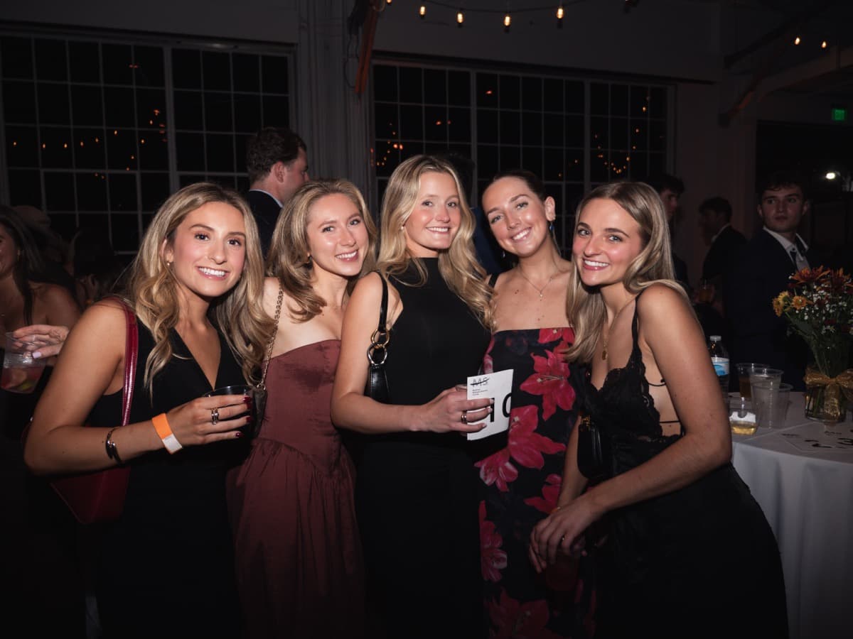 Friends at Harvest Moon 2025